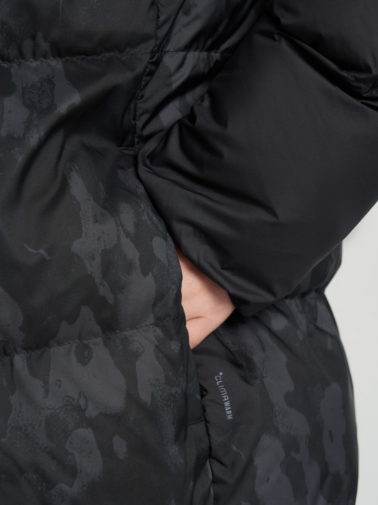 Куртка утепленная для мальчиков adidas