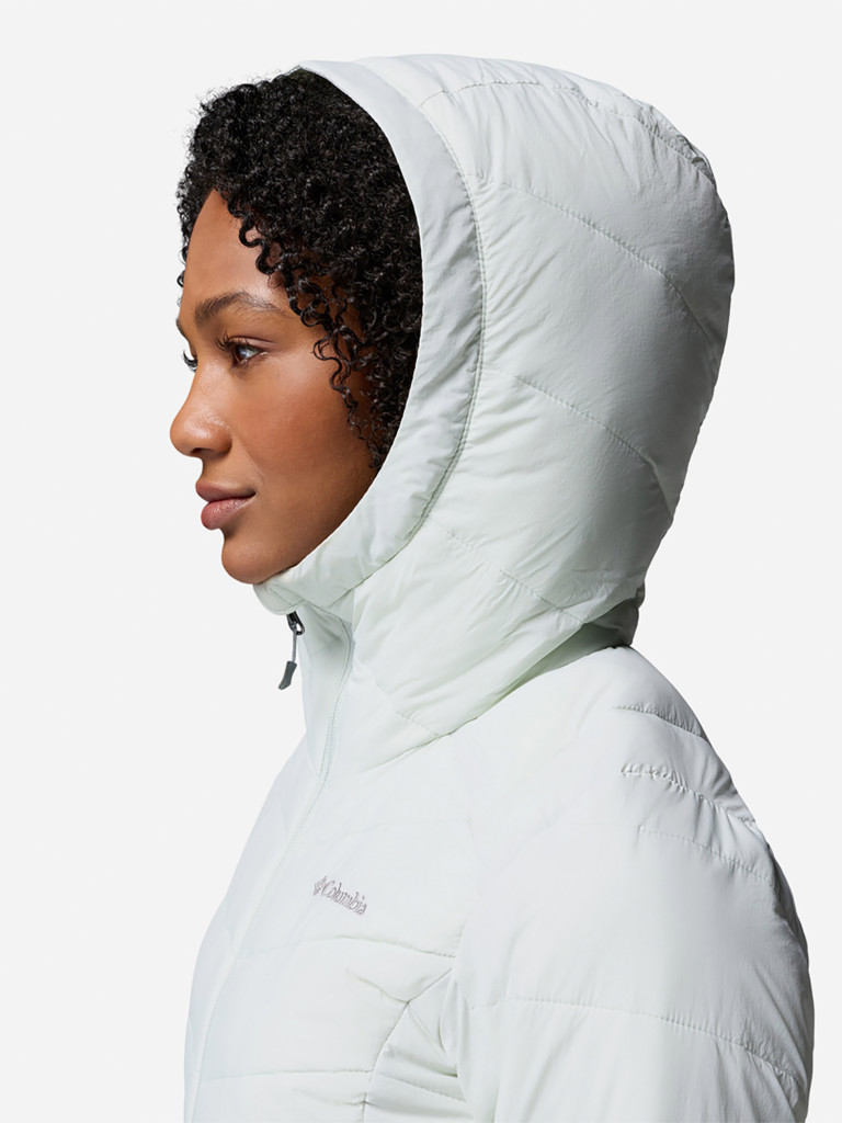 Куртка утепленная женская Columbia Joy Peak II Hooded Jacket