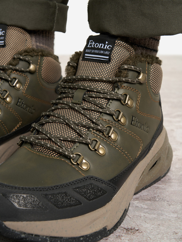 Кроссовки утепленные мужские Etonic Storm