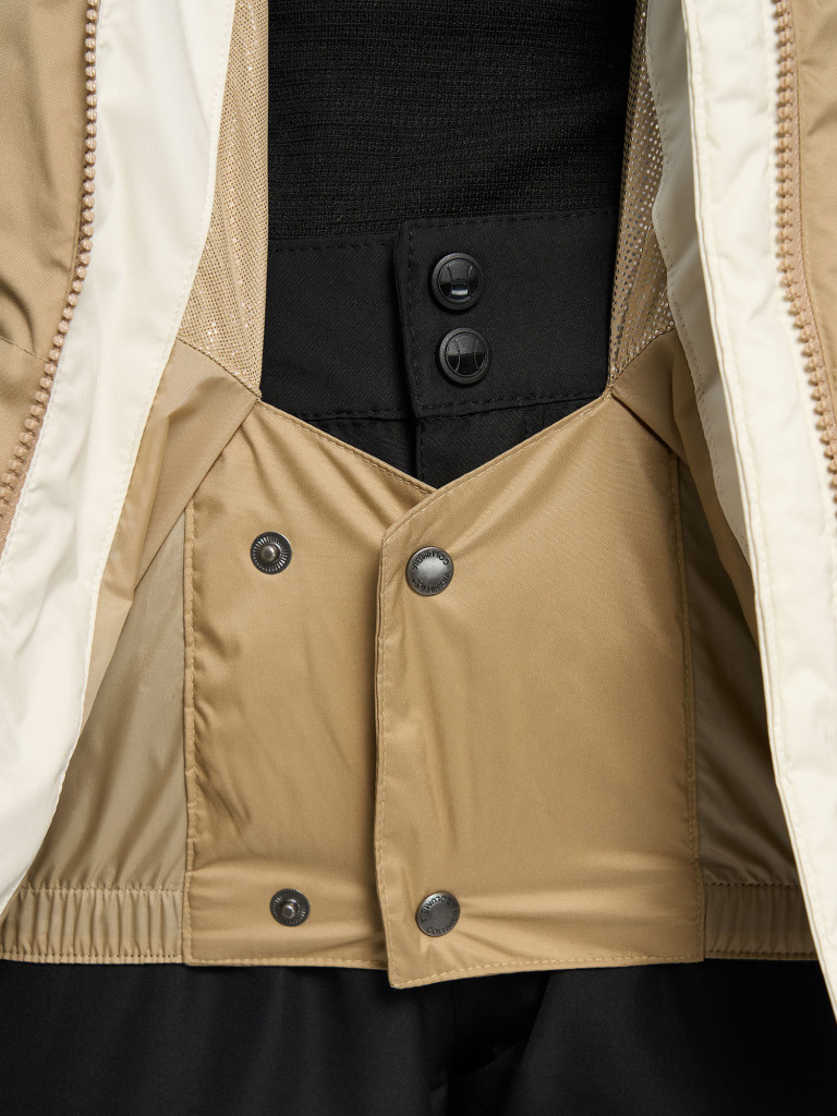 Куртка горнолыжная мембранная женская Columbia Abbott Peak II Insulated Jacket