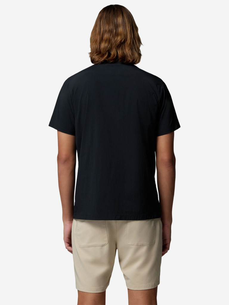 Рубашка с коротким рукавом мужская Columbia Sage Peak Woven SS Shirt