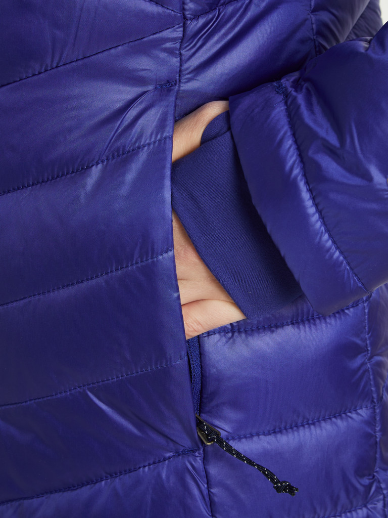Куртка утепленная женская Columbia Joy Peak Hooded Jacket