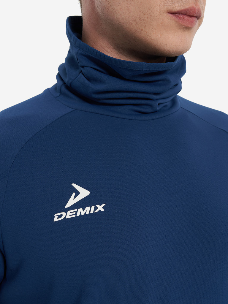 Джемпер футбольный мужской Demix Playmaker