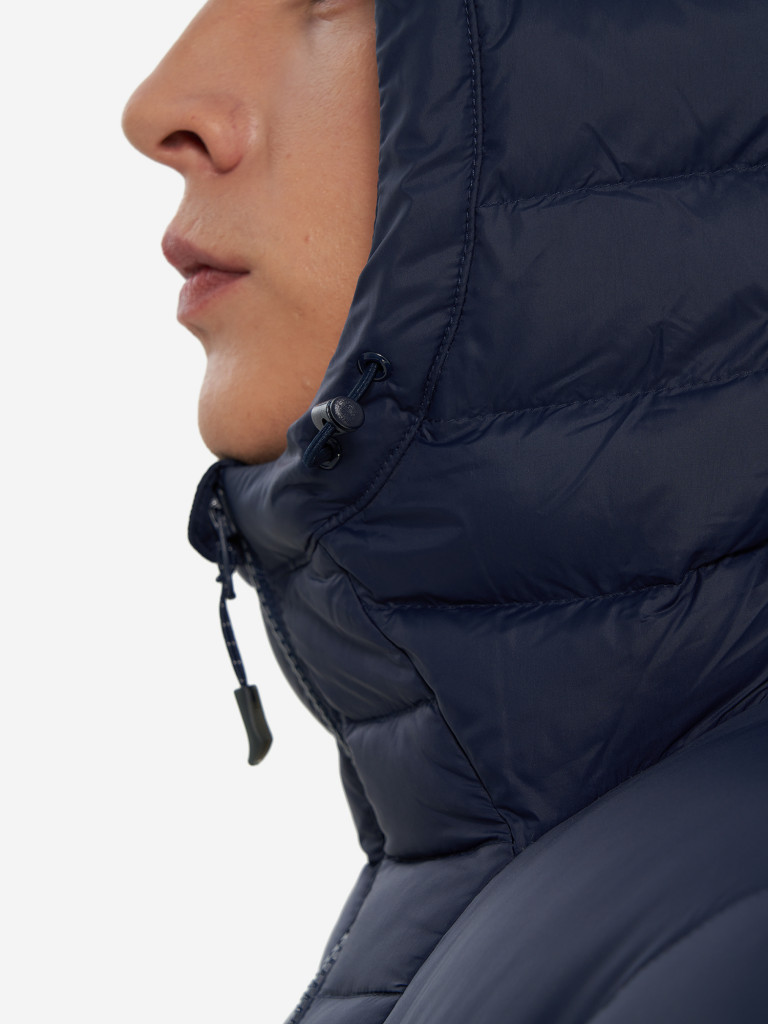 Ультралегкий пуховик мужской Columbia Centennial Creek III Down Hooded Jacket