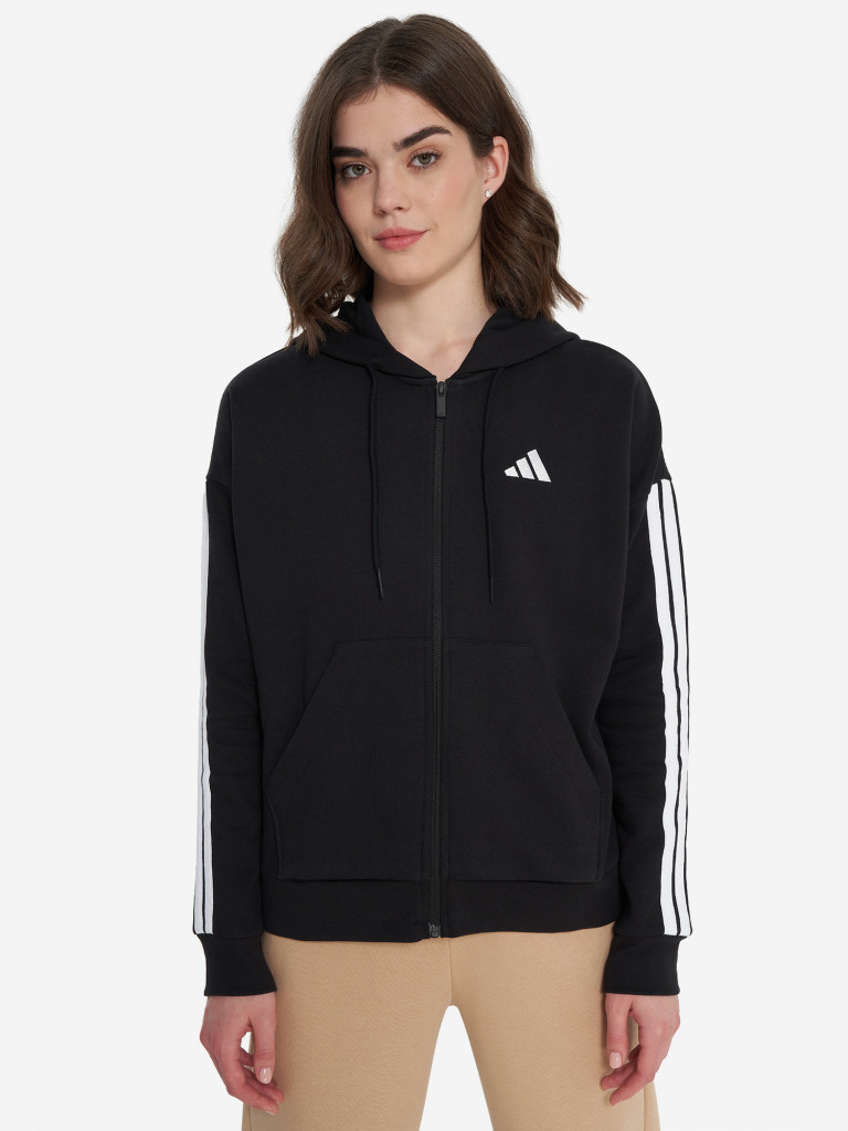 Толстовка женская adidas 3-Stripes
