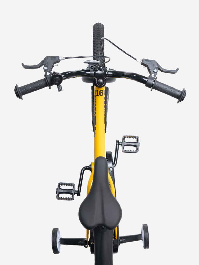 Велосипед для мальчиков Denton Ninja 16"