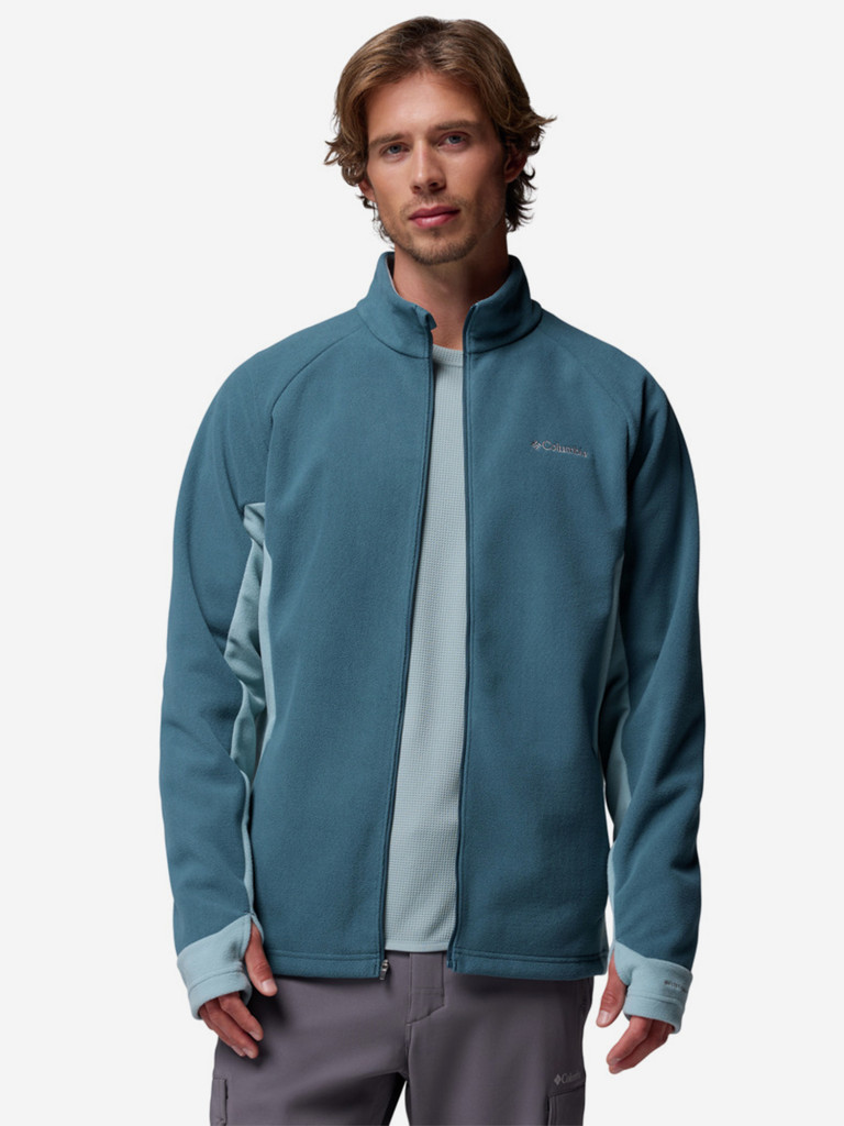 Джемпер флисовый мужскрй Columbia Arctic Peak Full Zip
