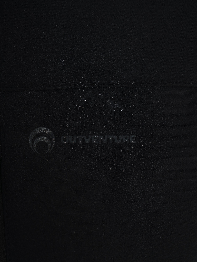 Куртка софтшелл непродуваемая мужская Outventure