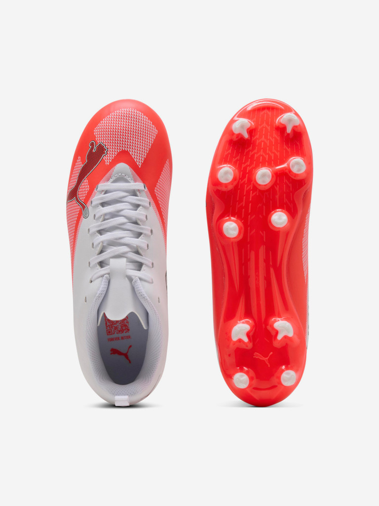 Бутсы для мальчиков PUMA Ultra 7 Play Fg/Ag