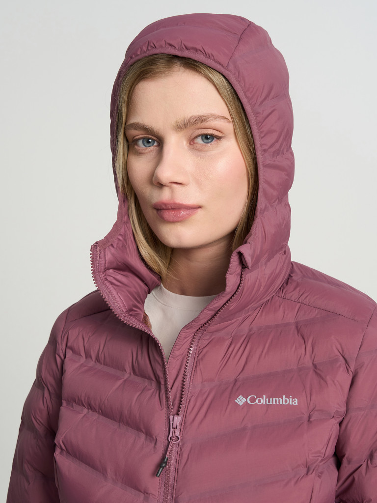 Куртка утепленная женская Columbia Terwilliger Trail Heat Seal Hdd Jacket