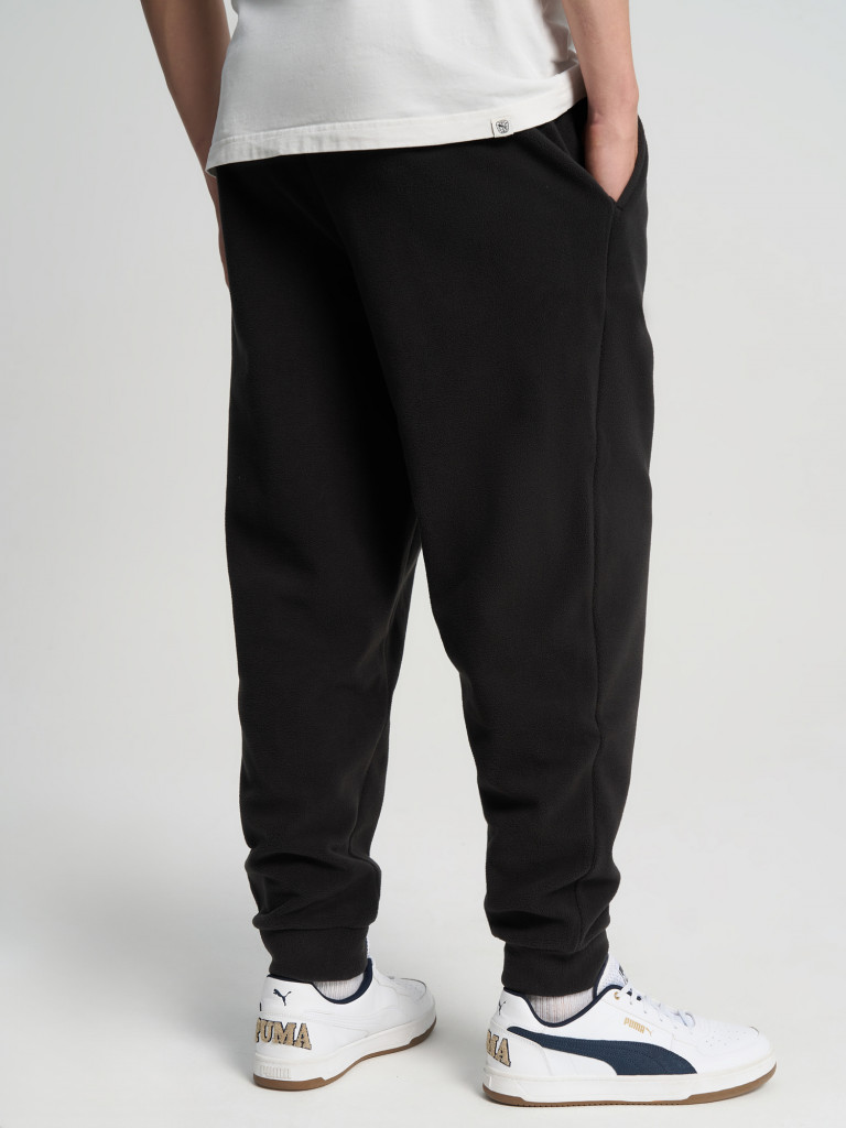 Брюки мужские PUMA Essentials Elevated Polarfleece