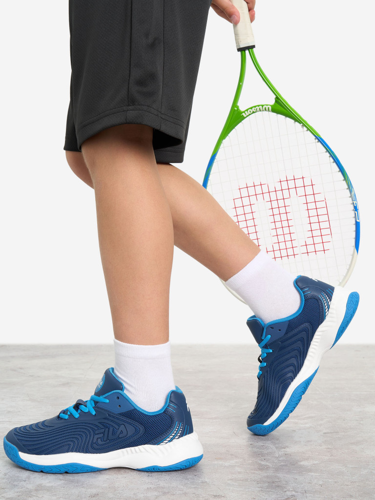 Кроссовки для мальчиков FILA Streamline Nxt