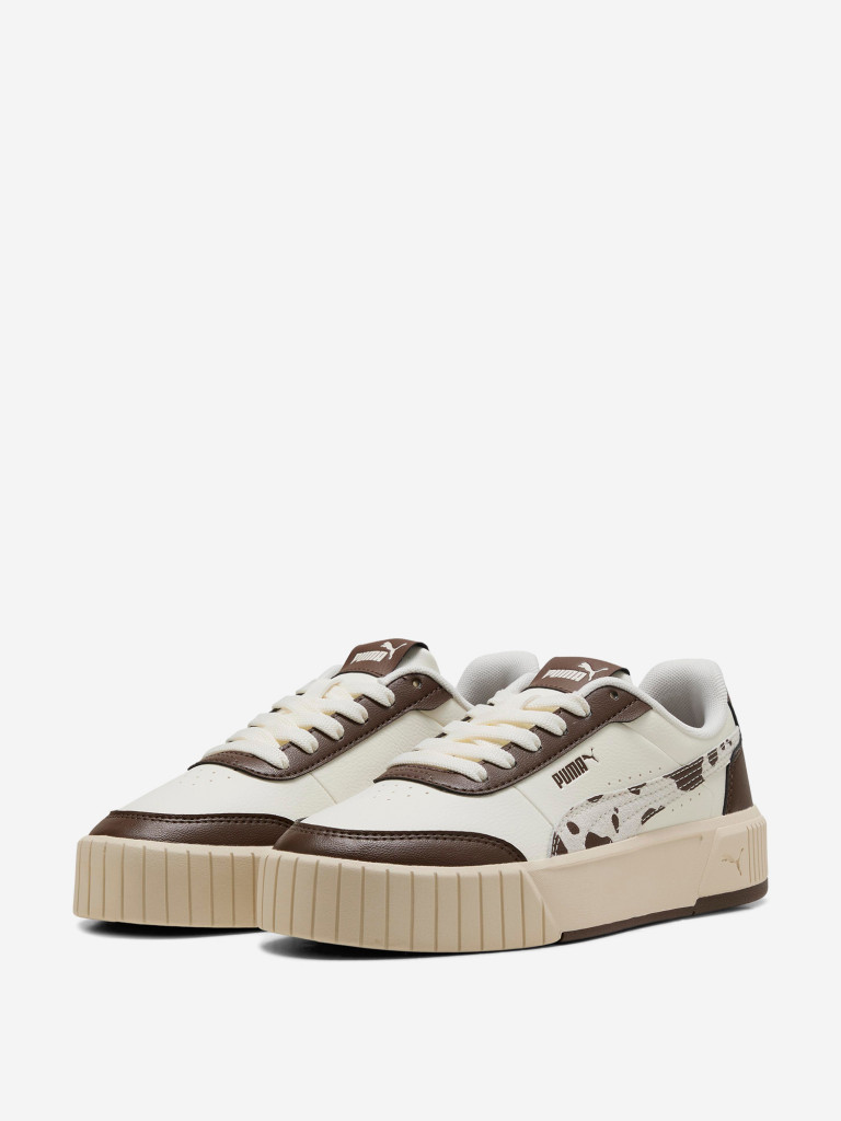 Кеды женские PUMA Carina Mia Wild
