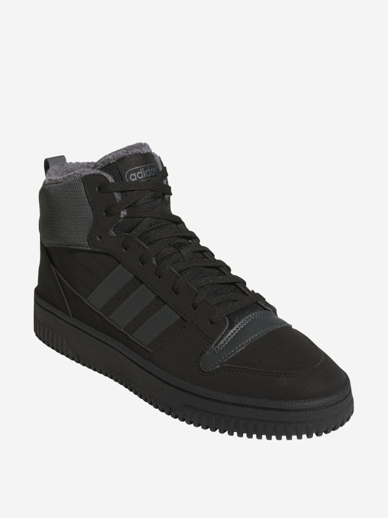Кеды утепленные мужские adidas Break Start Mid Winterized