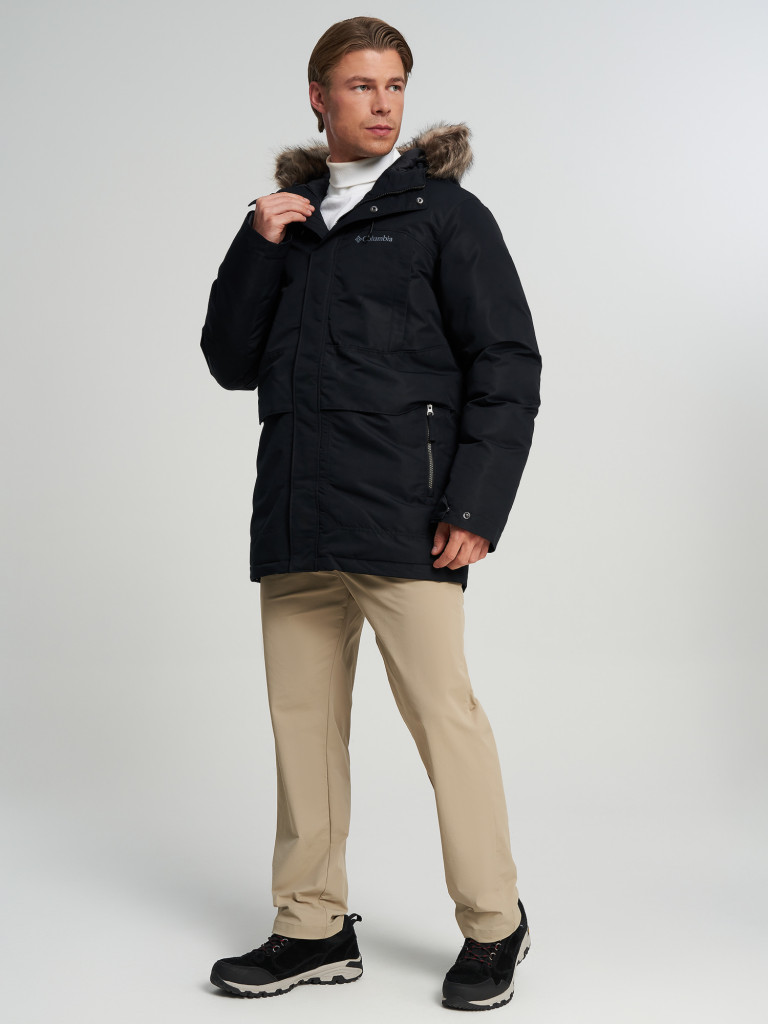 Пуховик мужской Columbia Marquam Peak III Parka