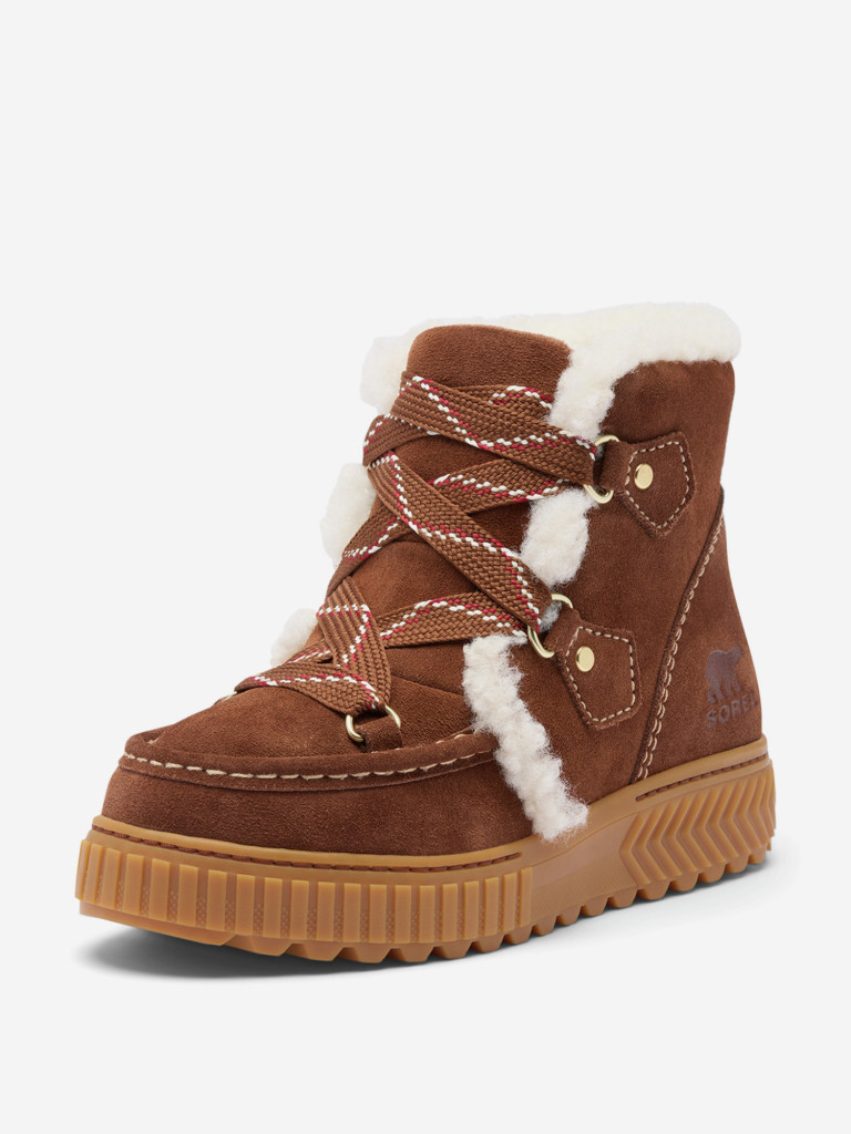 Ботинки утепленные женские Sorel Ona Ave Alpine Plus Wp