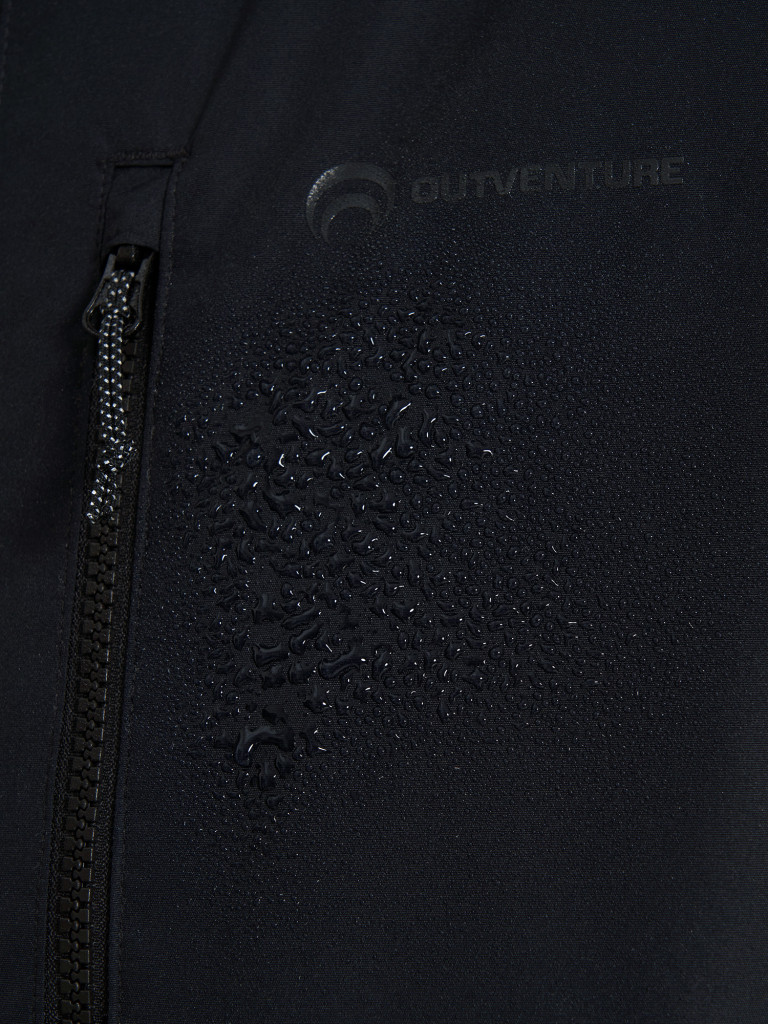 Пуховик непромокаемый мужской Outventure