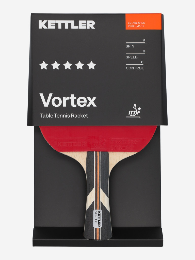 Ракетка для настольного тенниса Kettler Vortex