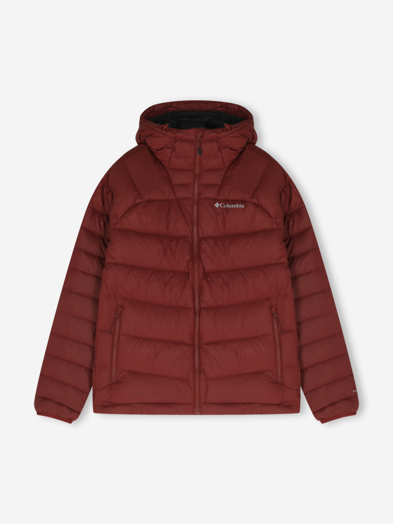 Пуховик мужской Columbia Centennial Creek III Down Hooded Jacket