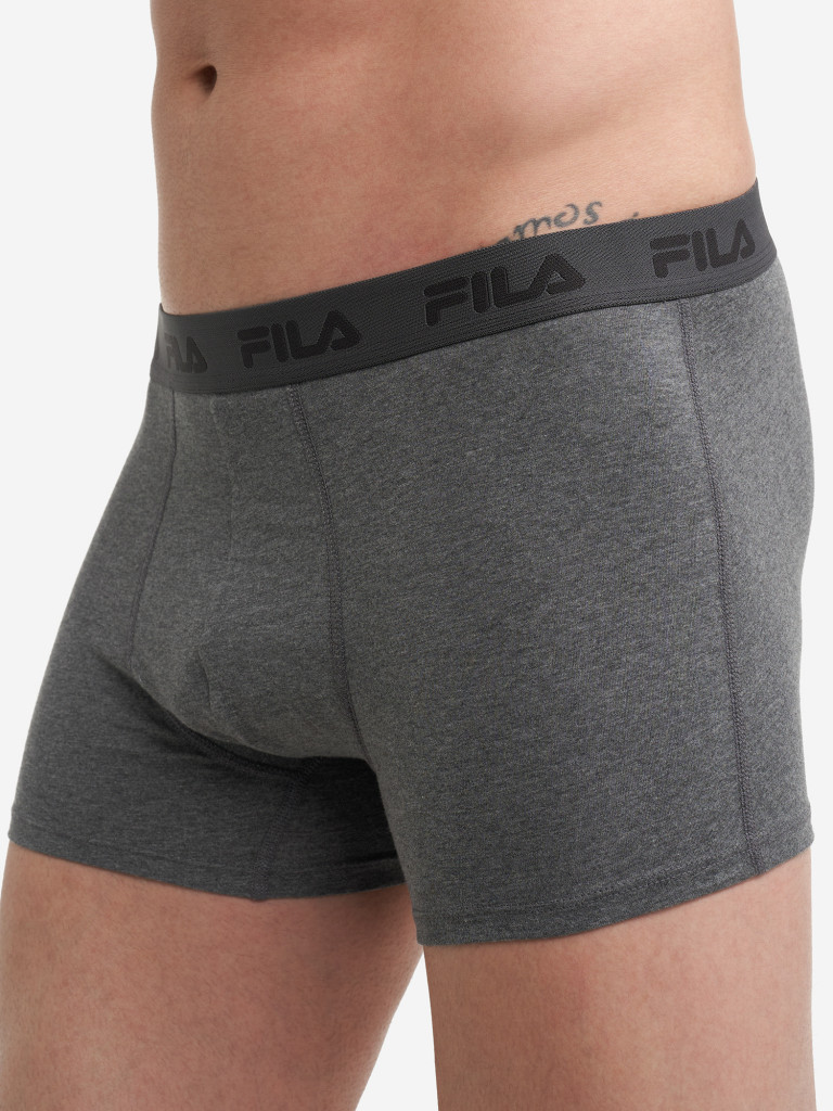 Трусы мужские FILA, 2 штуки