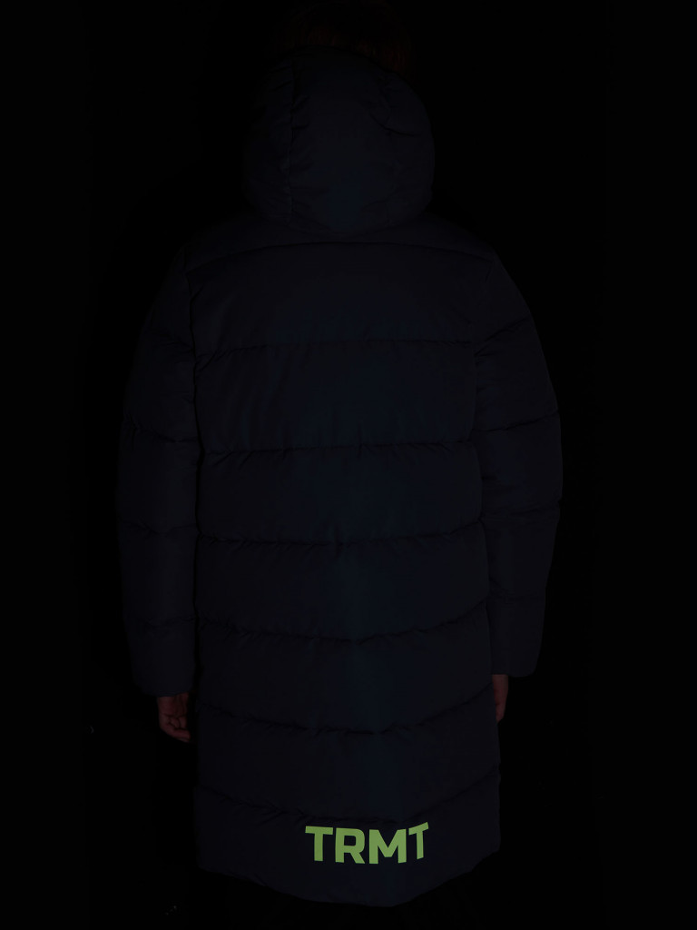 Пальто утепленное детское Termit