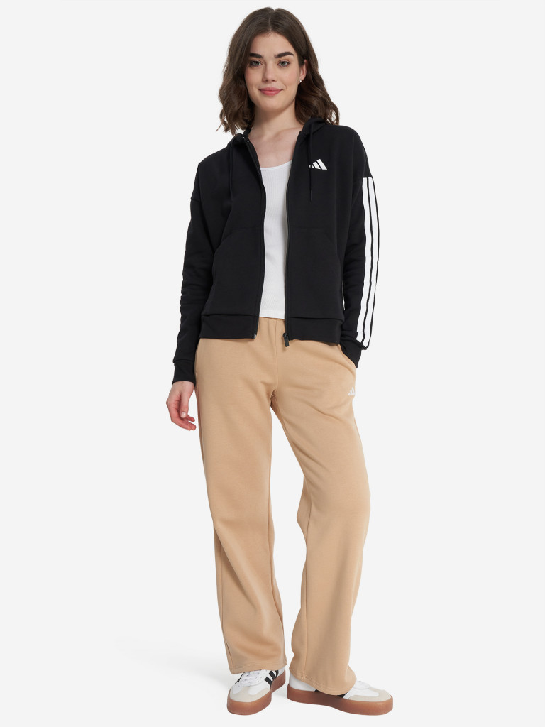 Толстовка женская adidas 3-Stripes