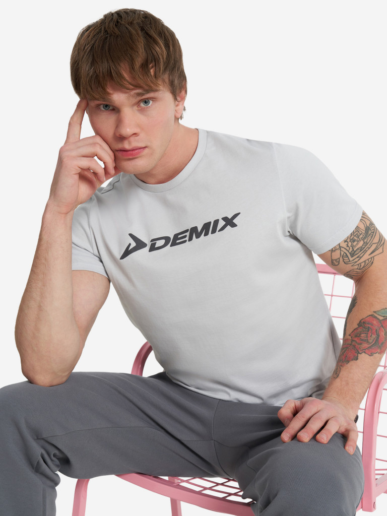 Футболка мужская Demix