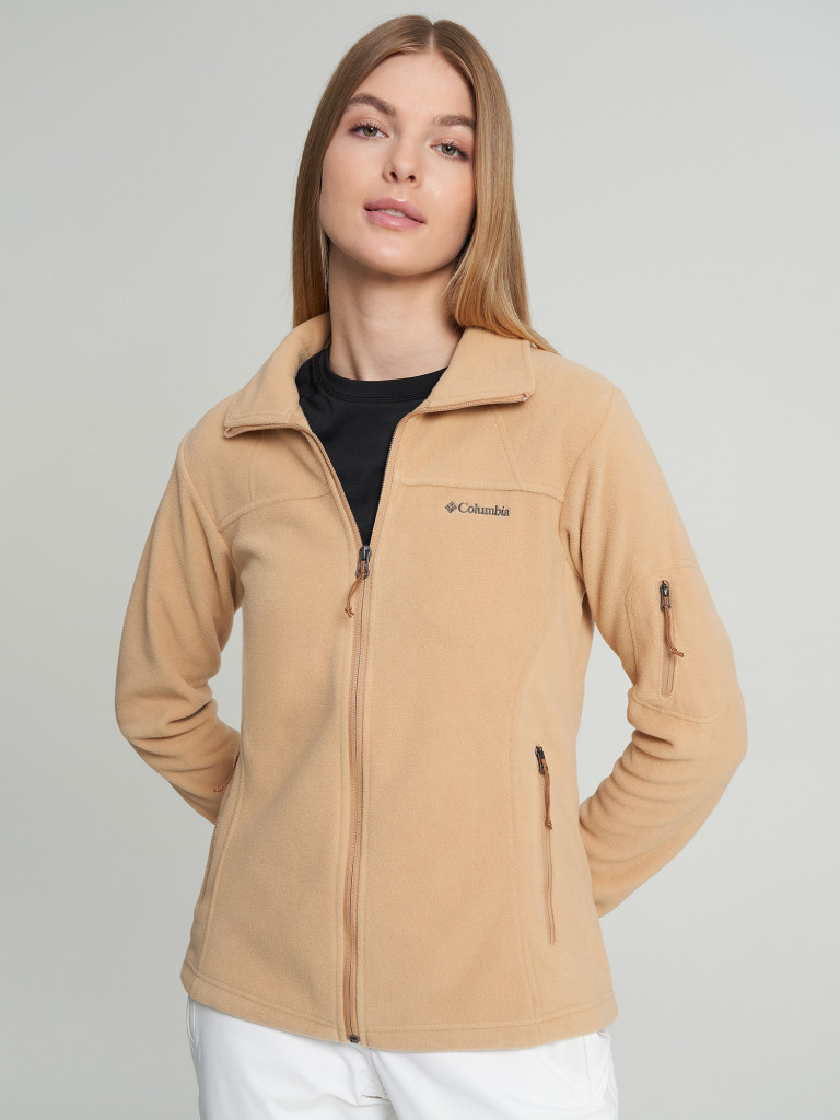 Толстовка женская Columbia Fast Trek II Jacket
