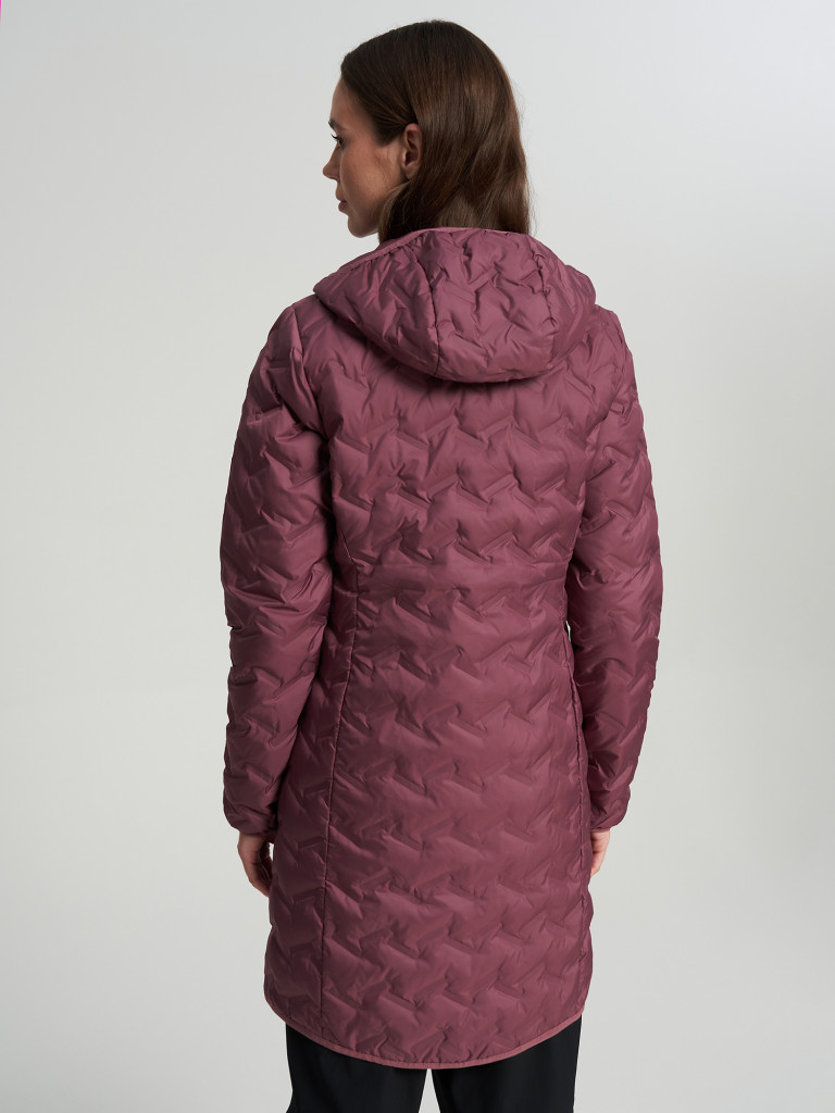 Пуховик женский Columbia Delta Ridge II Long Down Jacket