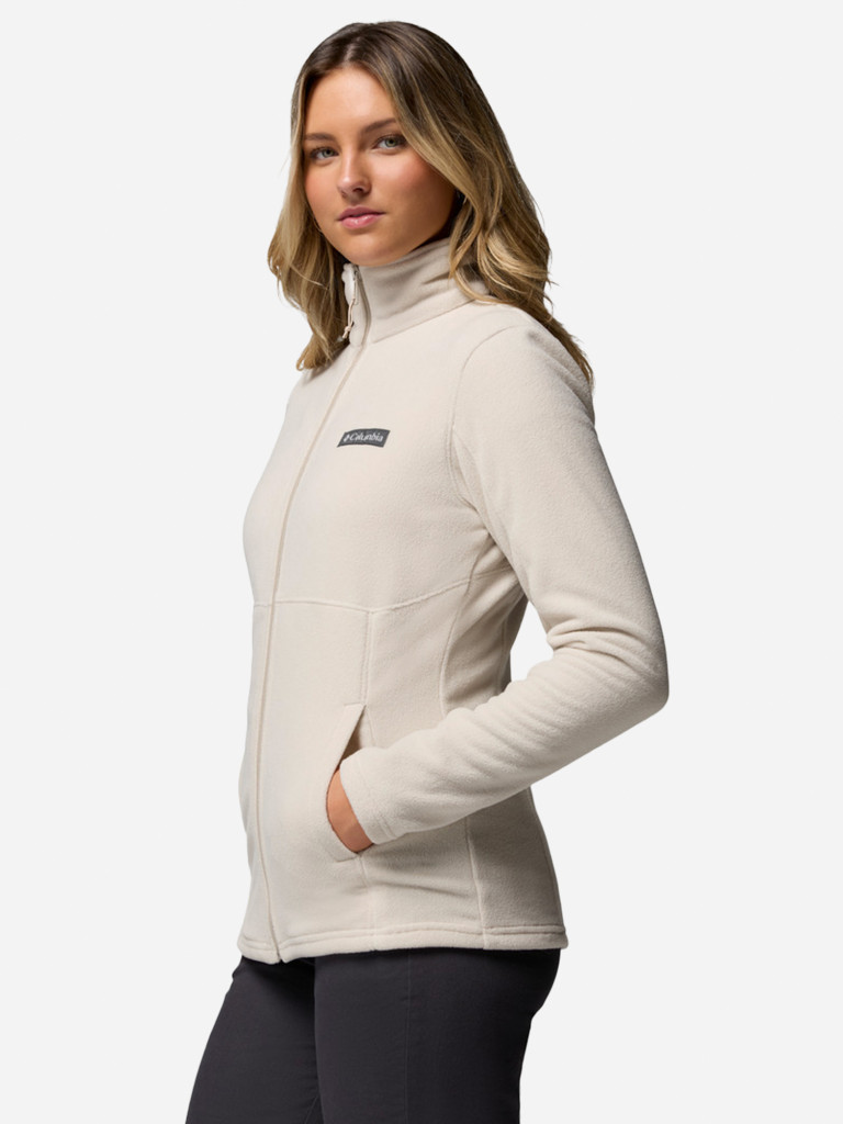 Толстовка женская Columbia Basin Trail III Full Zip