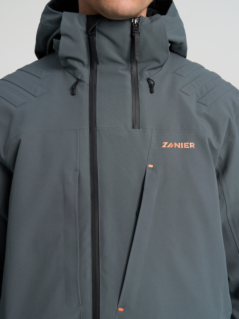 Куртка горнолыжная Thinsulate мужская Zanier