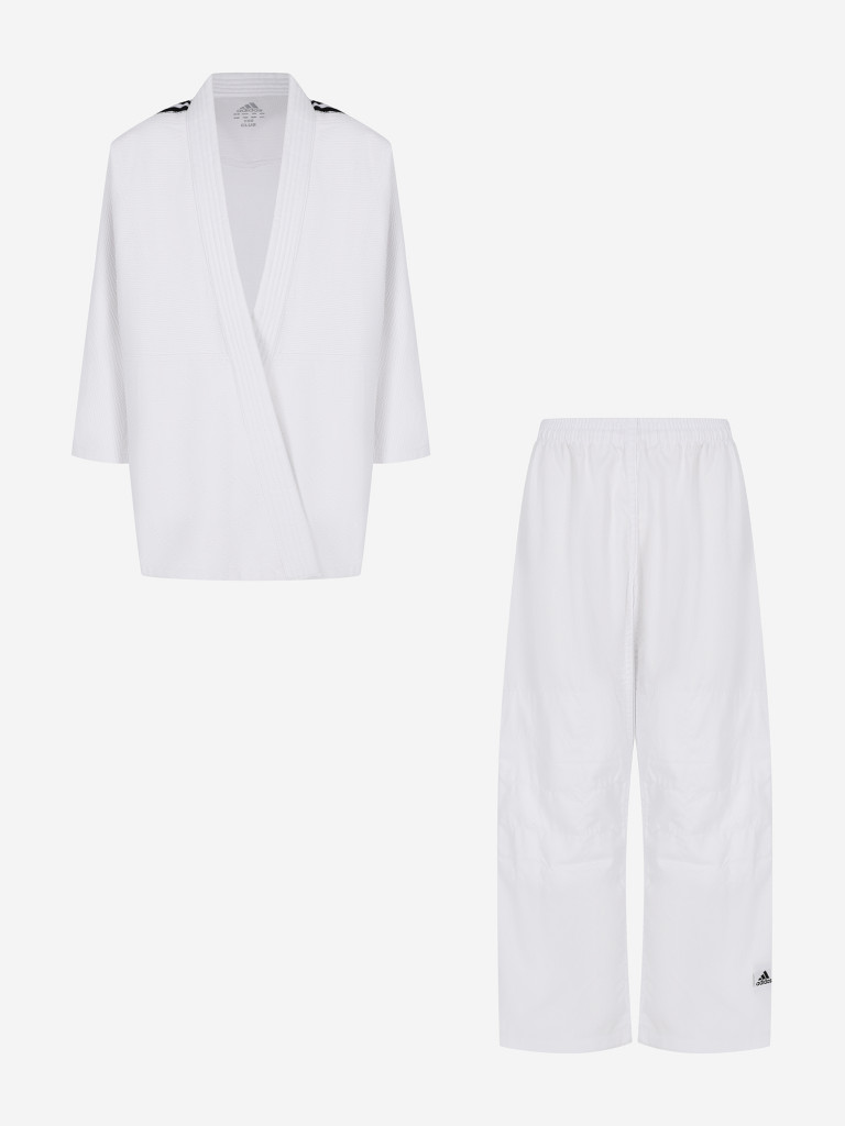 Кимоно для дзюдо детское adidas Club
