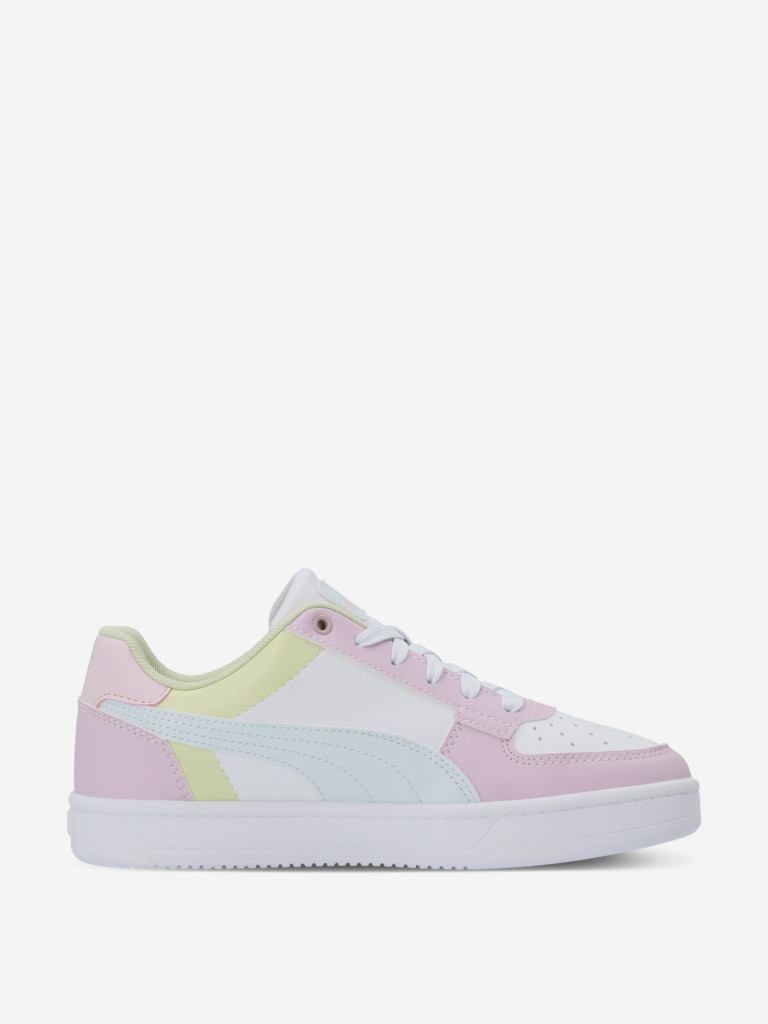 Кеды для девочек PUMA Caven 2.0 Block Jr