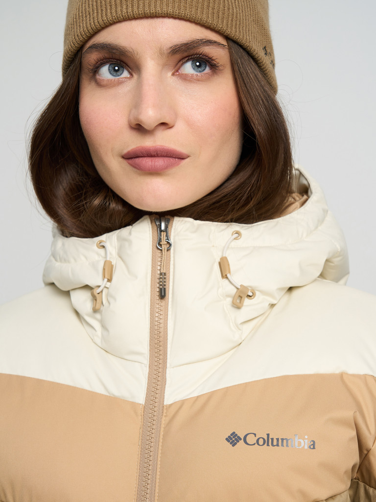Куртка горнолыжная мембранная женская Columbia Abbott Peak II Insulated Jacket