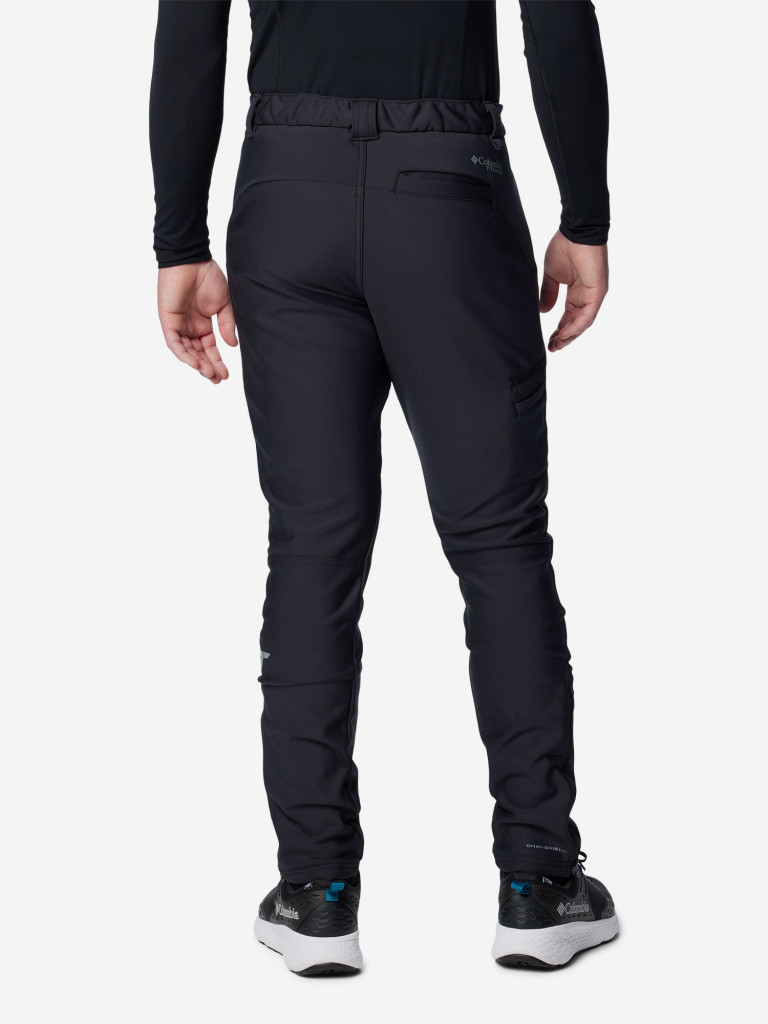 Брюки мужские Columbia Vast Canyon Softshell Pant