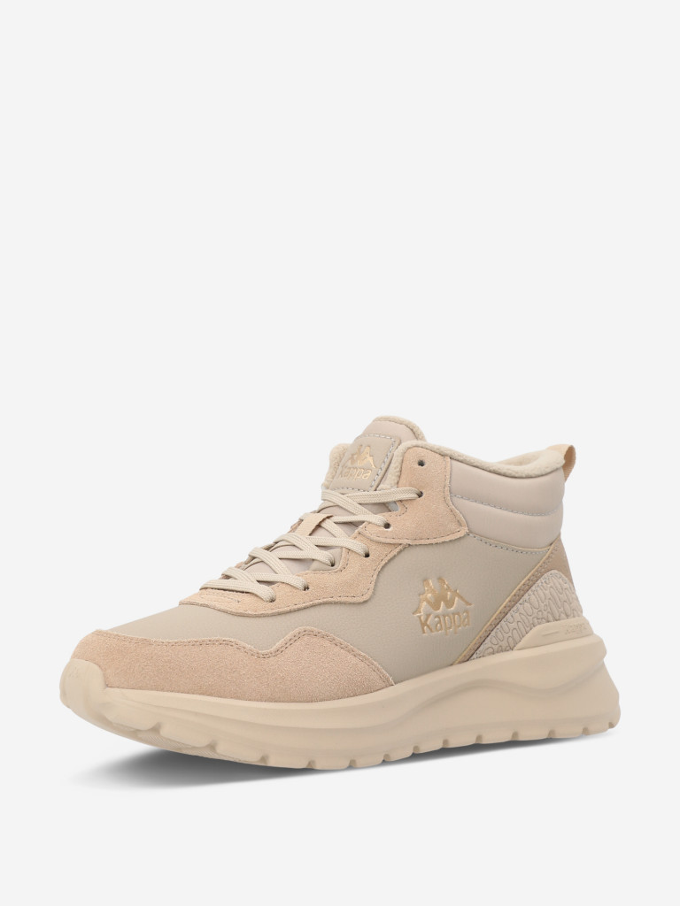 Кроссовки утепленные женские Kappa Selecto 4.0
