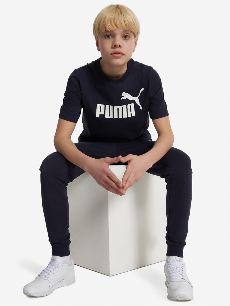 Футболка детская PUMA No. 1 Logo