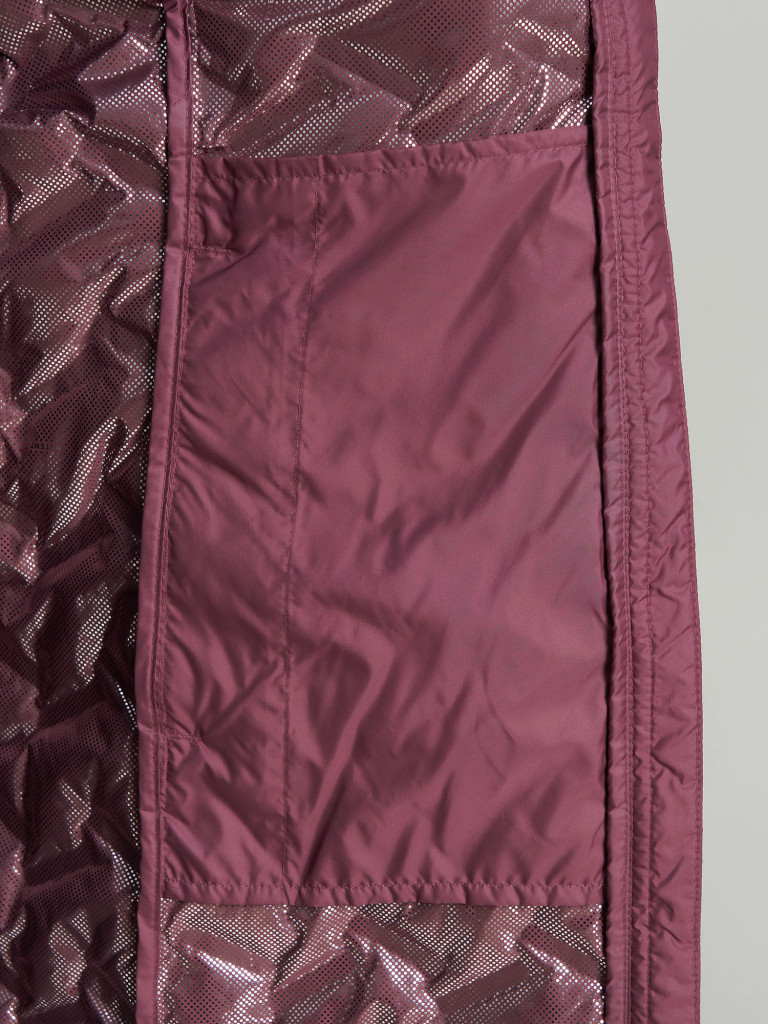 Пуховик женский Columbia Delta Ridge II Long Down Jacket