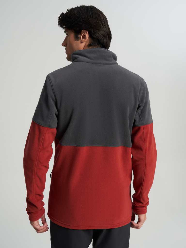Джемпер флисовый мужской Columbia Basin Trail III Full Zip