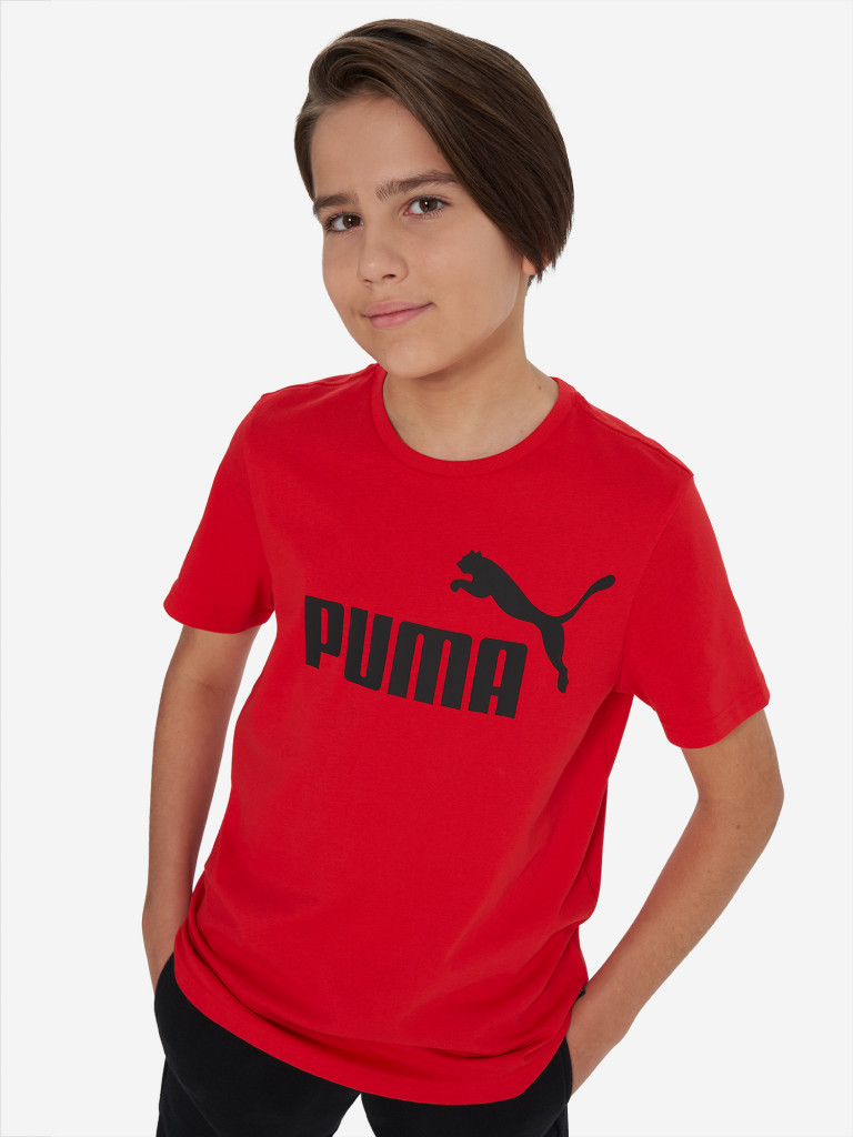 Футболка детская PUMA ESS Logo
