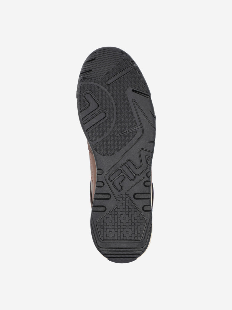 Кеды утепленные женские FILA Fx-1000 Low Fur Sue