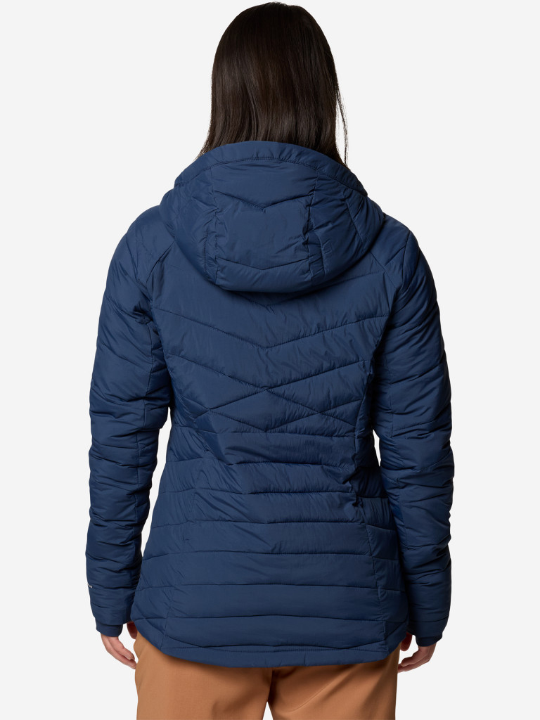 Ультралегкий пуховик женский Columbia Joy Peak II Hooded Jacket