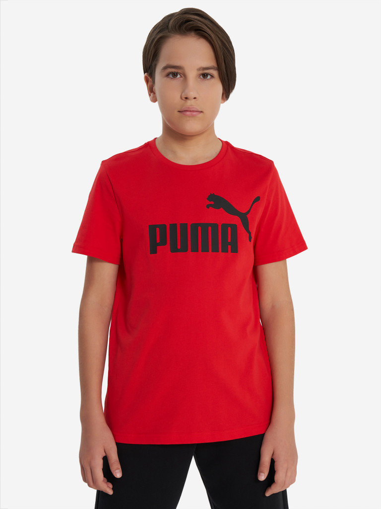 Футболка детская PUMA ESS Logo