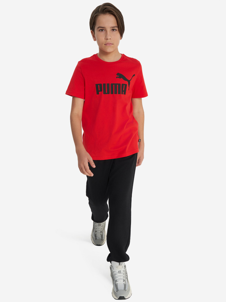 Футболка детская PUMA ESS Logo