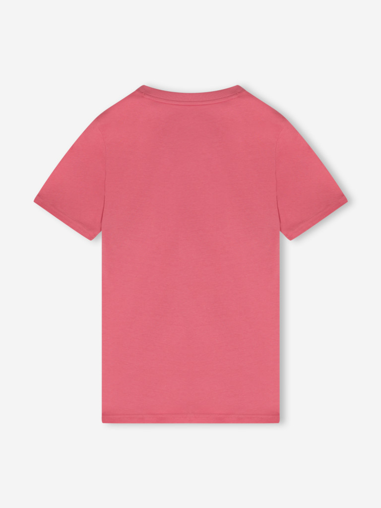 Футболка для девочек PUMA Ess No. 1 Logo