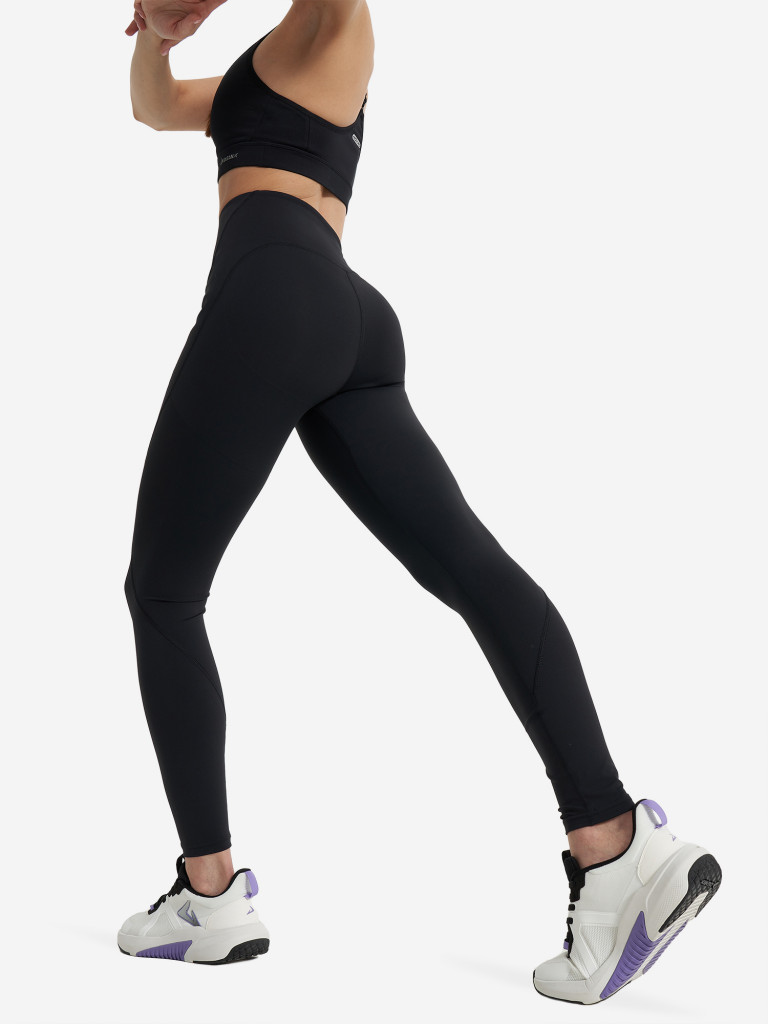 Легинсы компрессионные женские Demix Booty Booster Gym