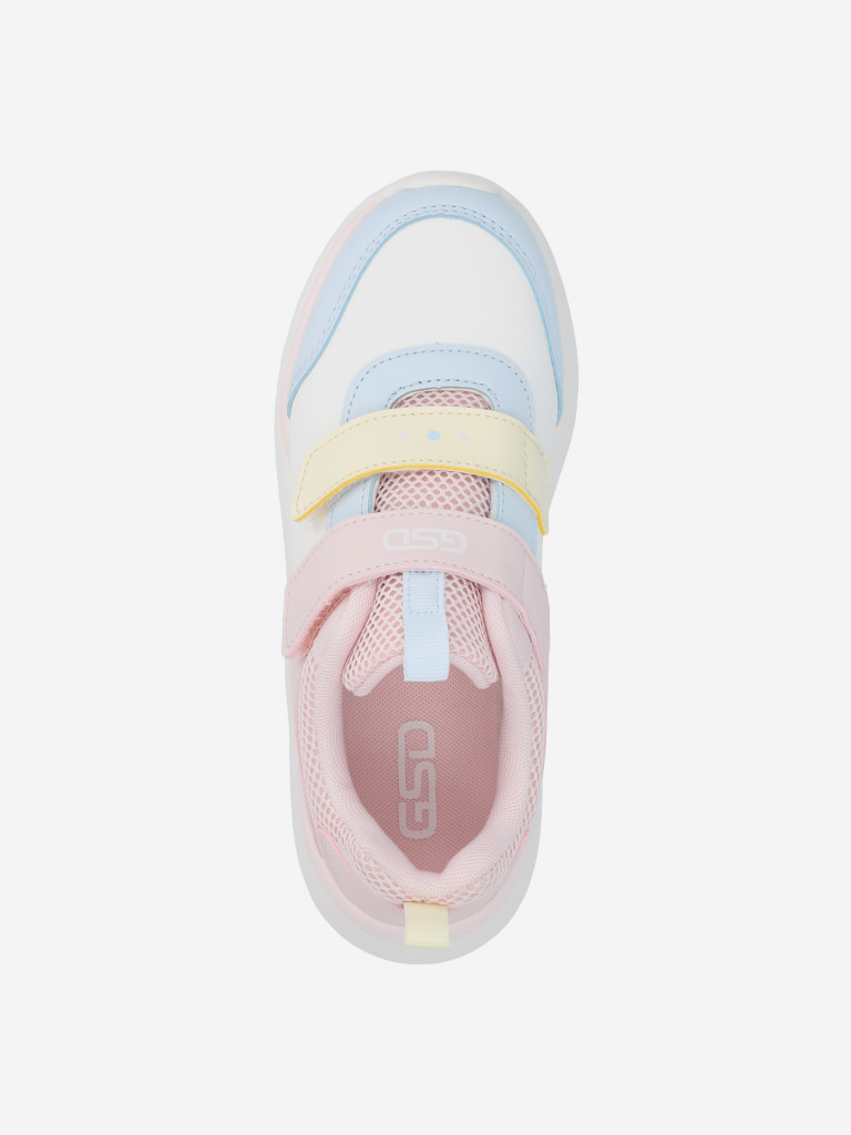 Кроссовки для девочек GSD Top LK 2.0
