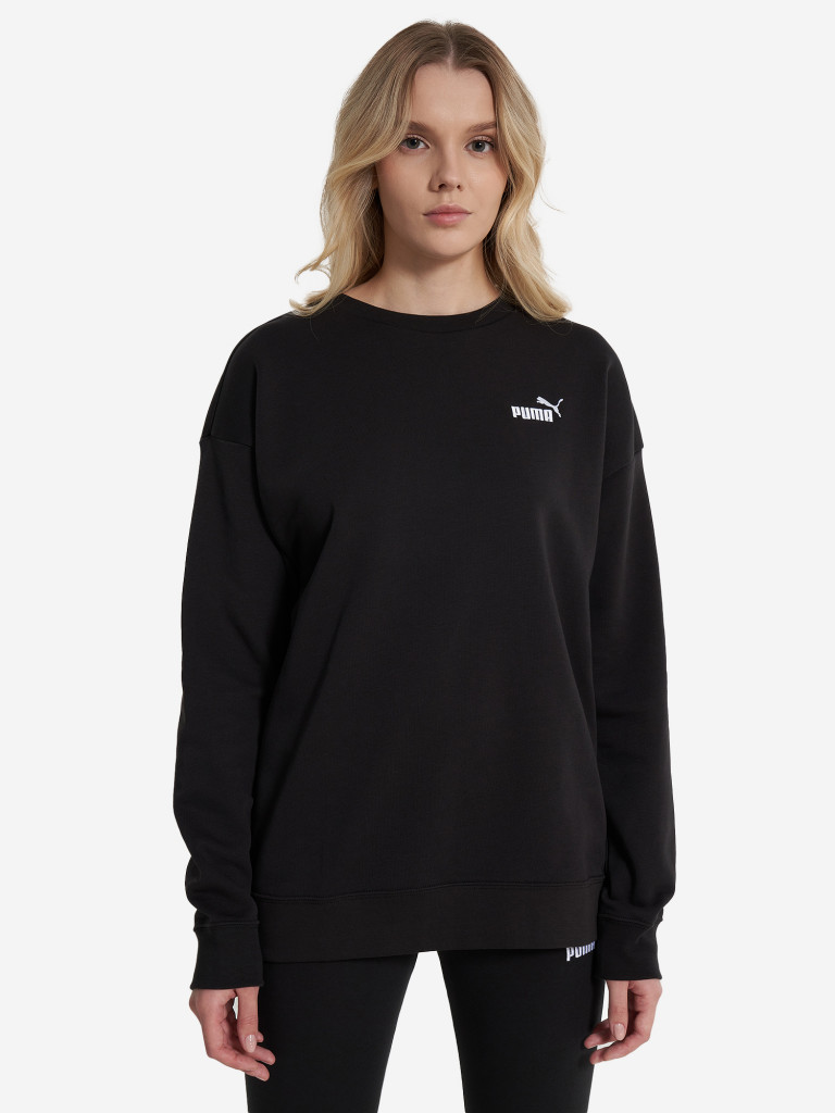 Свитшот женский PUMA Ess Small No. 1 Logo