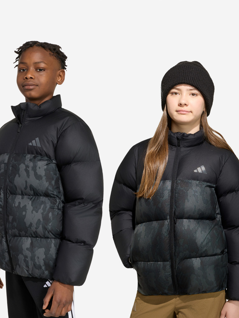 Куртка утепленная для мальчиков adidas