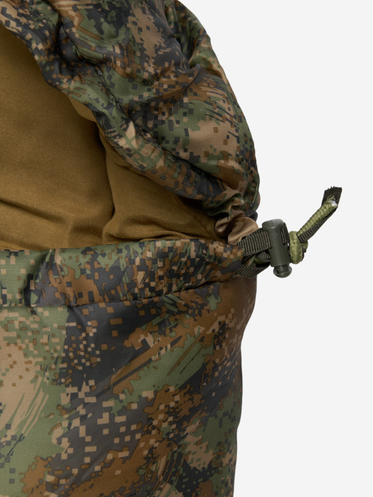 Спальный мешок Geotech Forest 0 XL-XXL